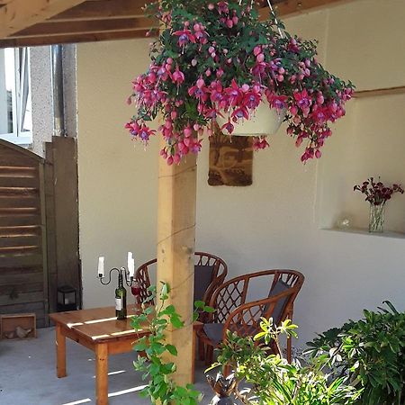 Ferienwohnung Wolf Nietwerder Exterior foto