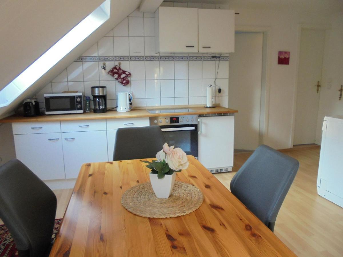 Ferienwohnung Wolf Nietwerder Exterior foto