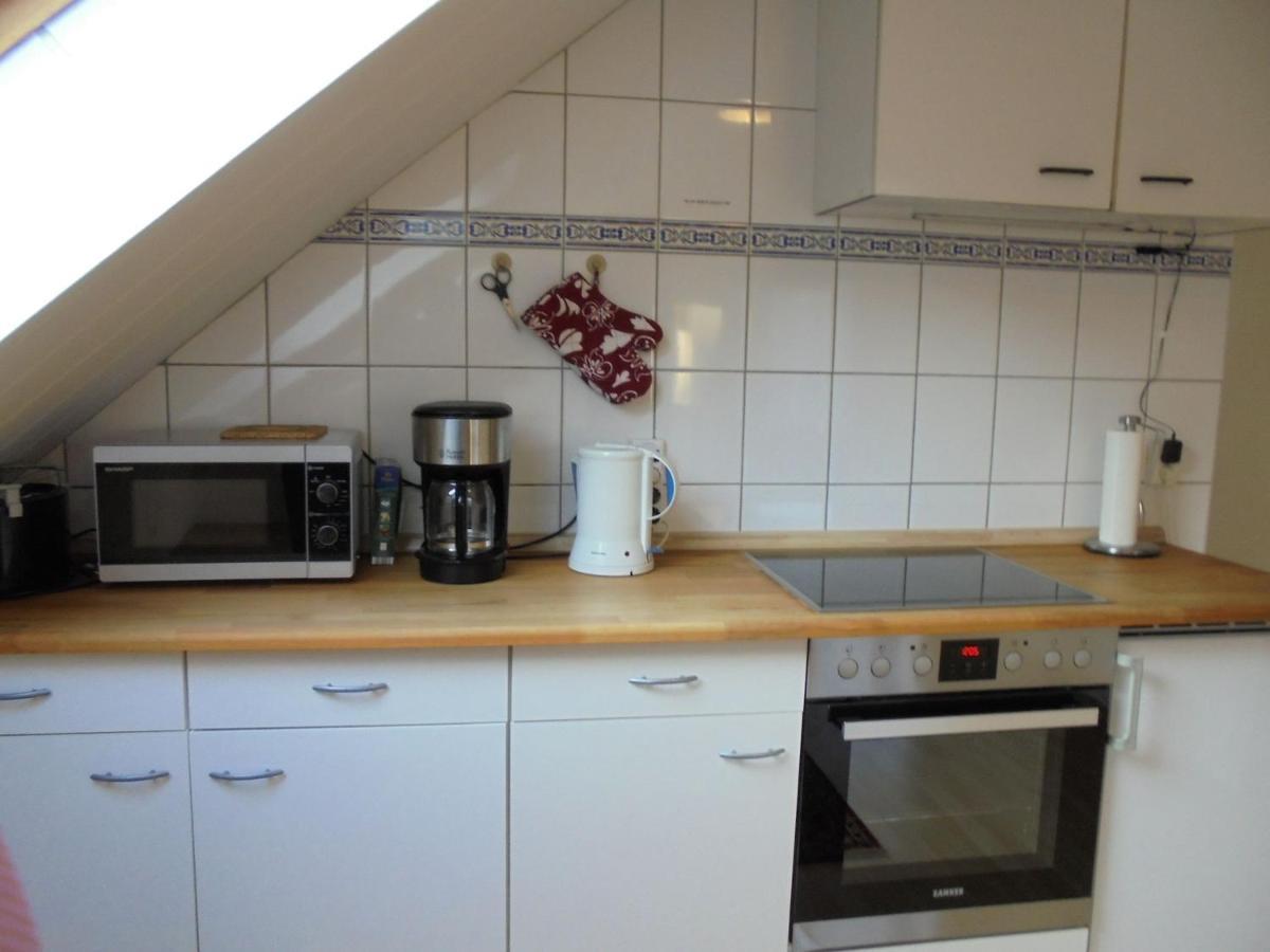 Ferienwohnung Wolf Nietwerder Exterior foto