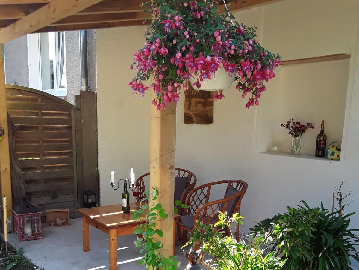 Ferienwohnung Wolf Nietwerder Exterior foto