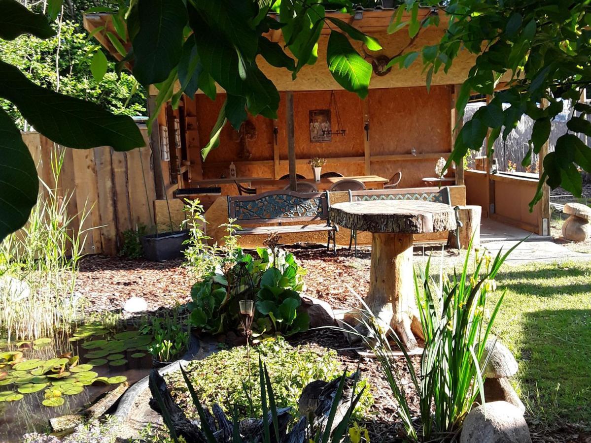 Ferienwohnung Wolf Nietwerder Exterior foto