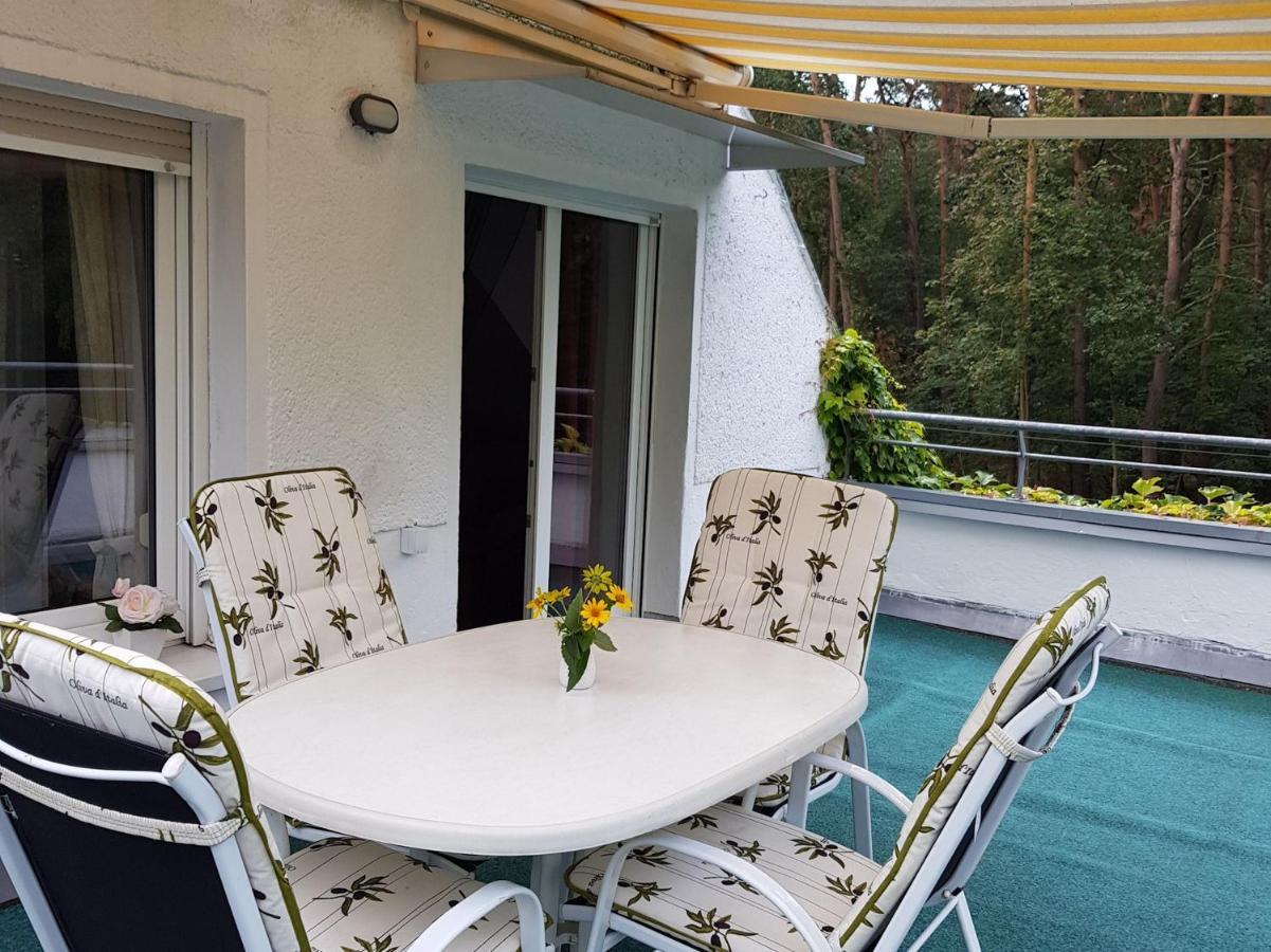 Ferienwohnung Wolf Nietwerder Exterior foto