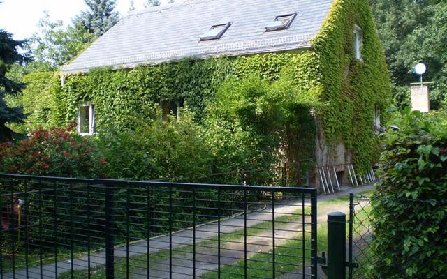 Ferienwohnung Wolf Nietwerder Exterior foto