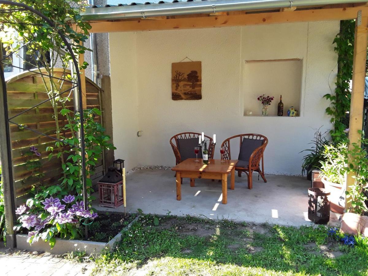 Ferienwohnung Wolf Nietwerder Exterior foto
