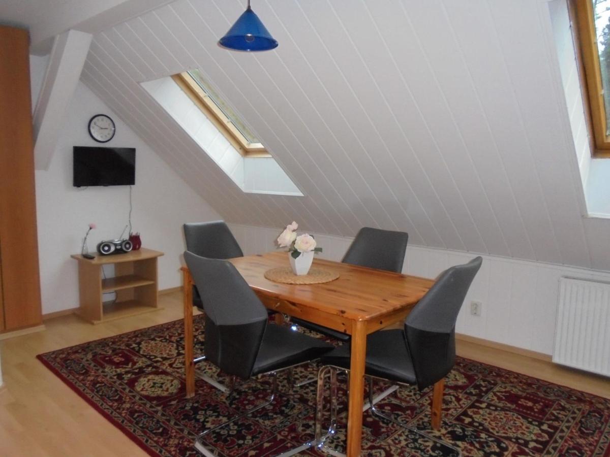 Ferienwohnung Wolf Nietwerder Exterior foto