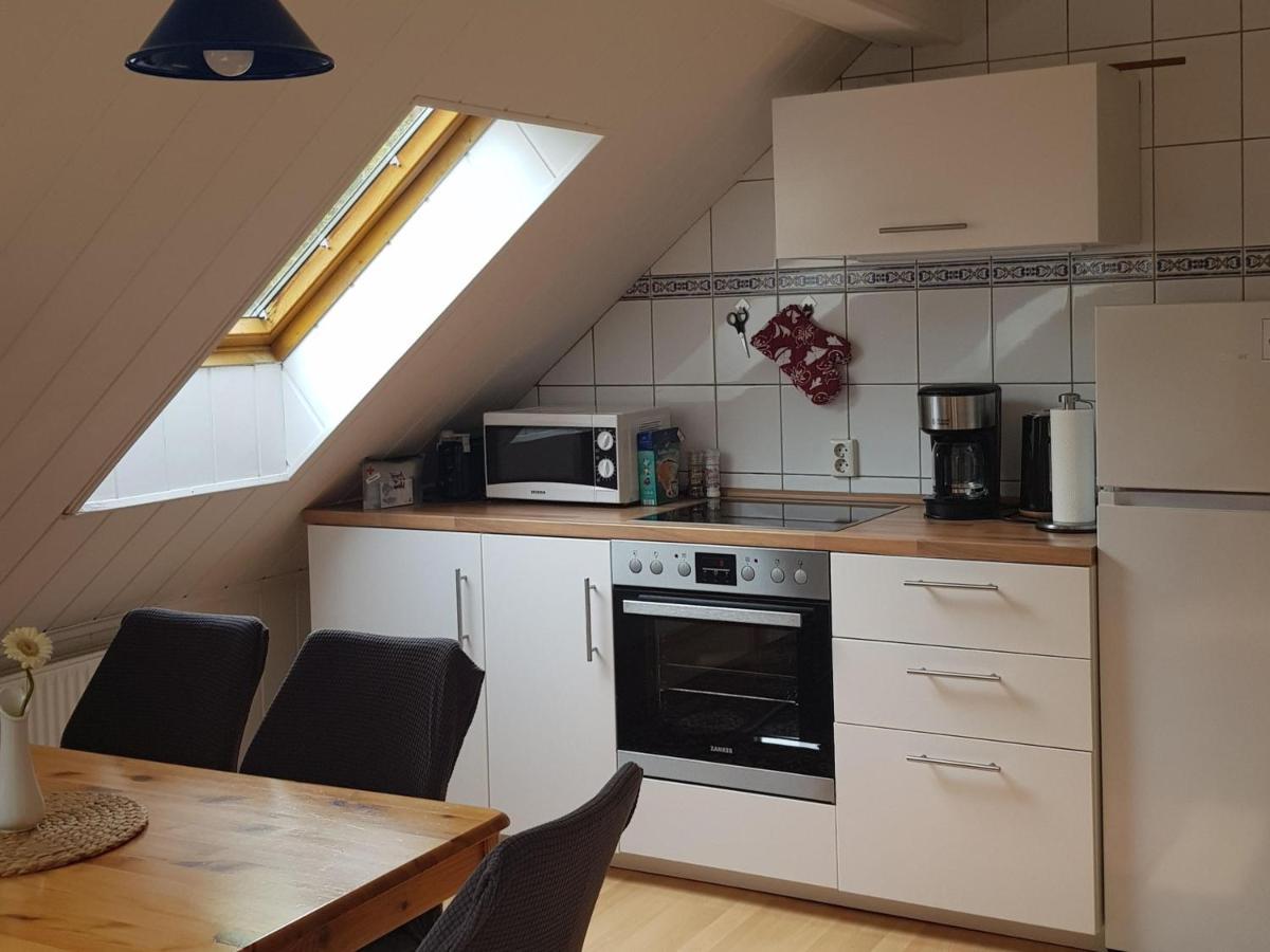 Ferienwohnung Wolf Nietwerder Exterior foto