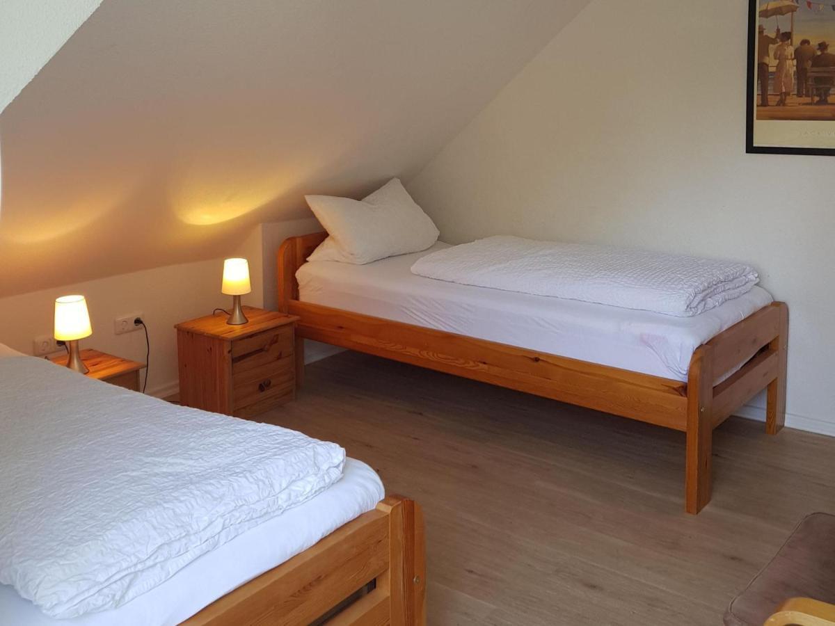 Ferienwohnung Wolf Nietwerder Exterior foto