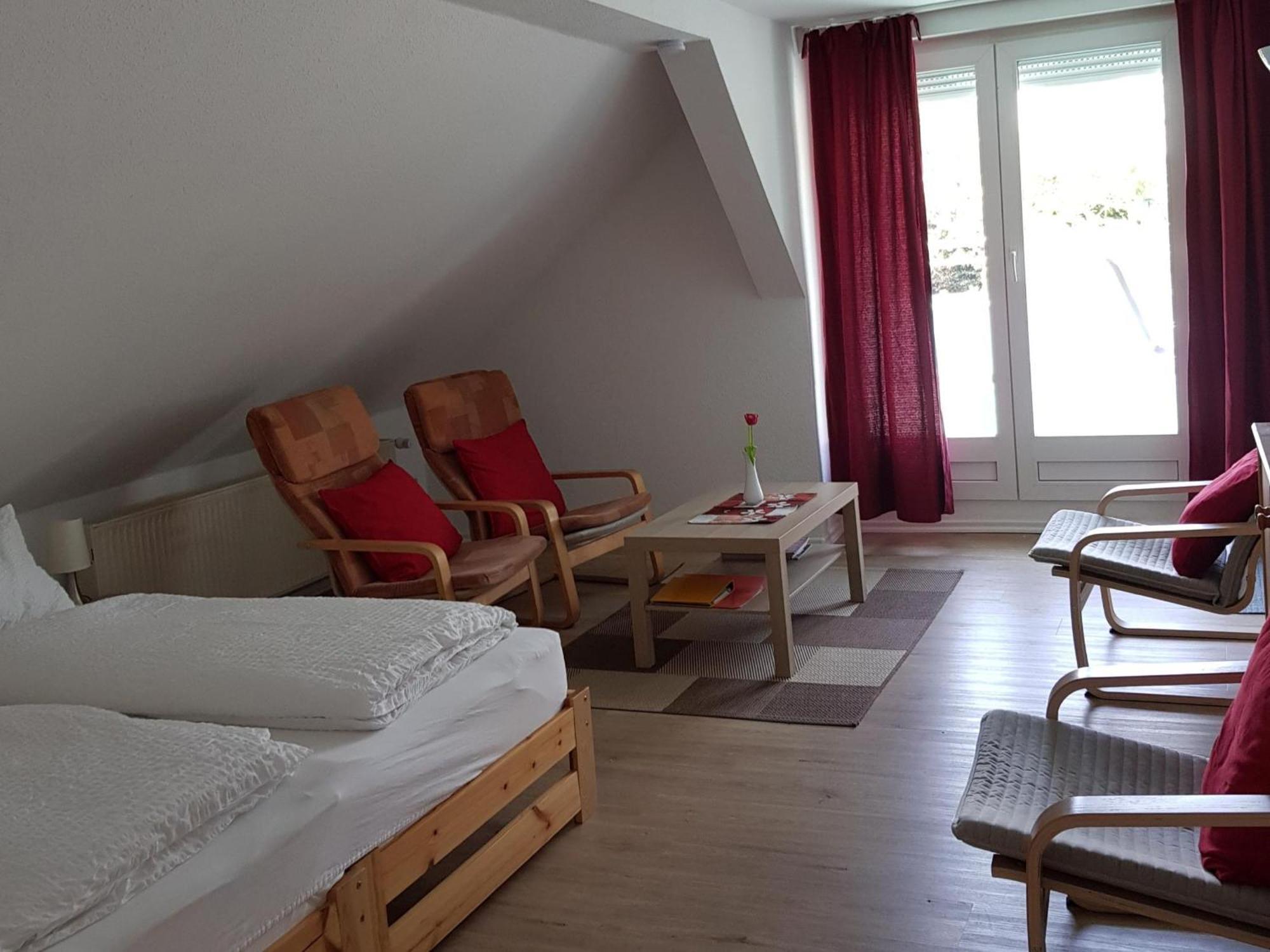Ferienwohnung Wolf Nietwerder Exterior foto