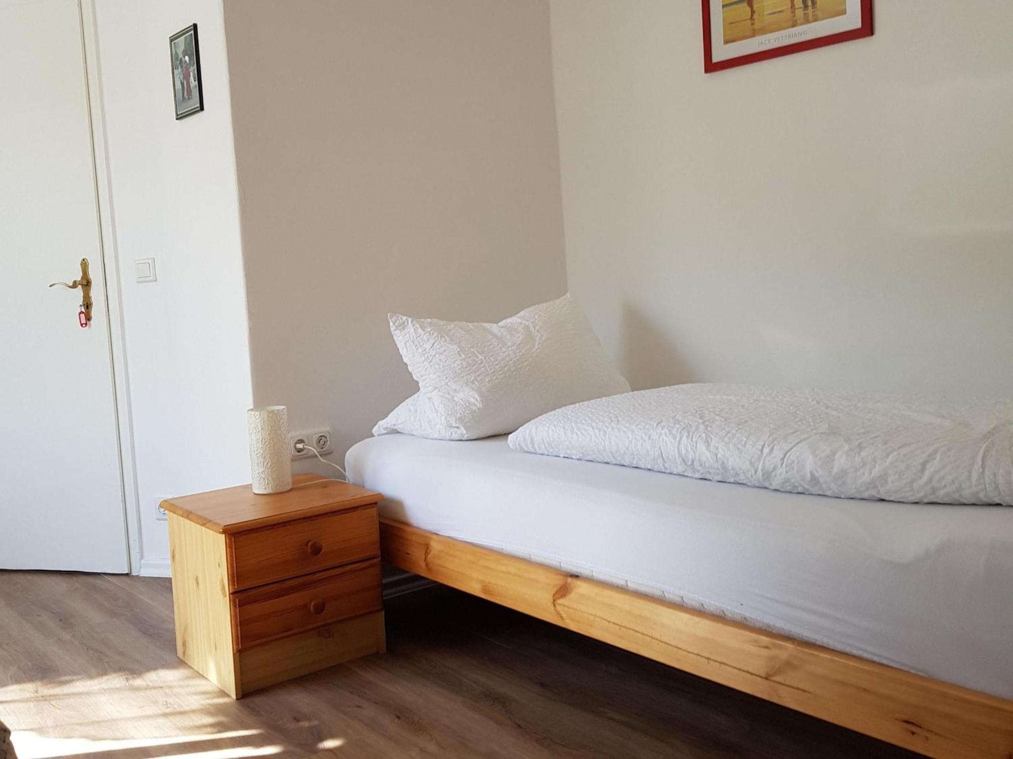 Ferienwohnung Wolf Nietwerder Exterior foto