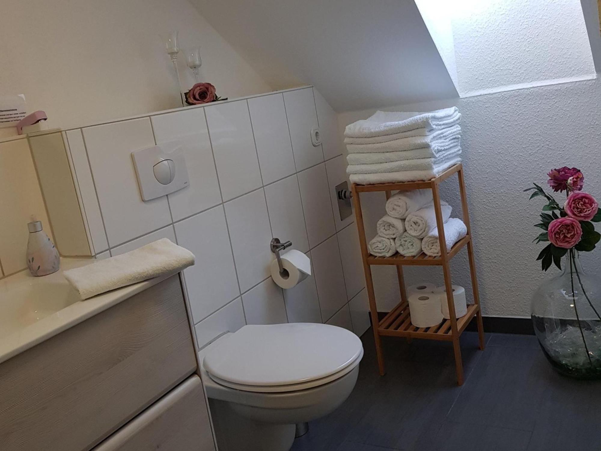 Ferienwohnung Wolf Nietwerder Exterior foto