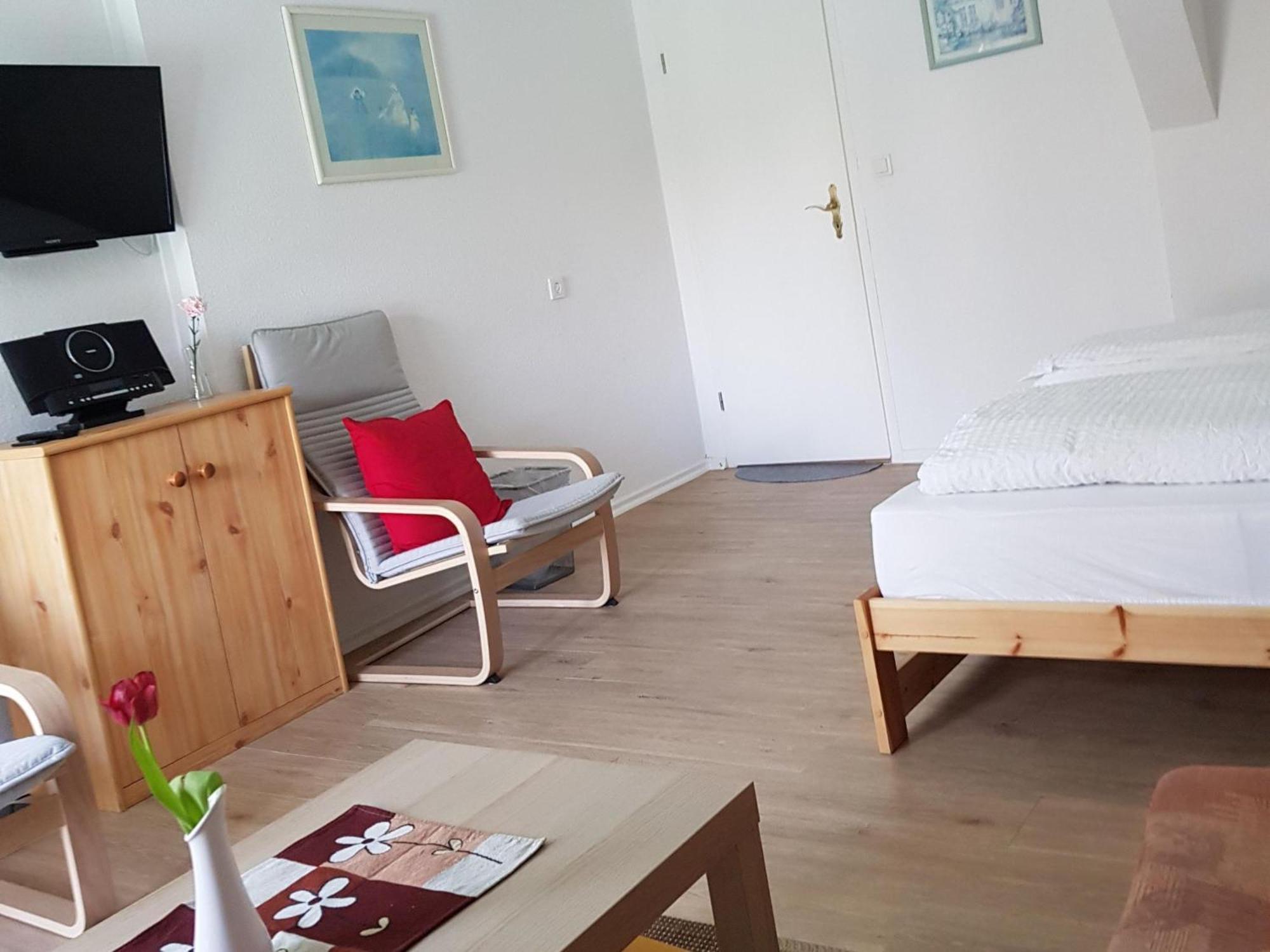 Ferienwohnung Wolf Nietwerder Exterior foto