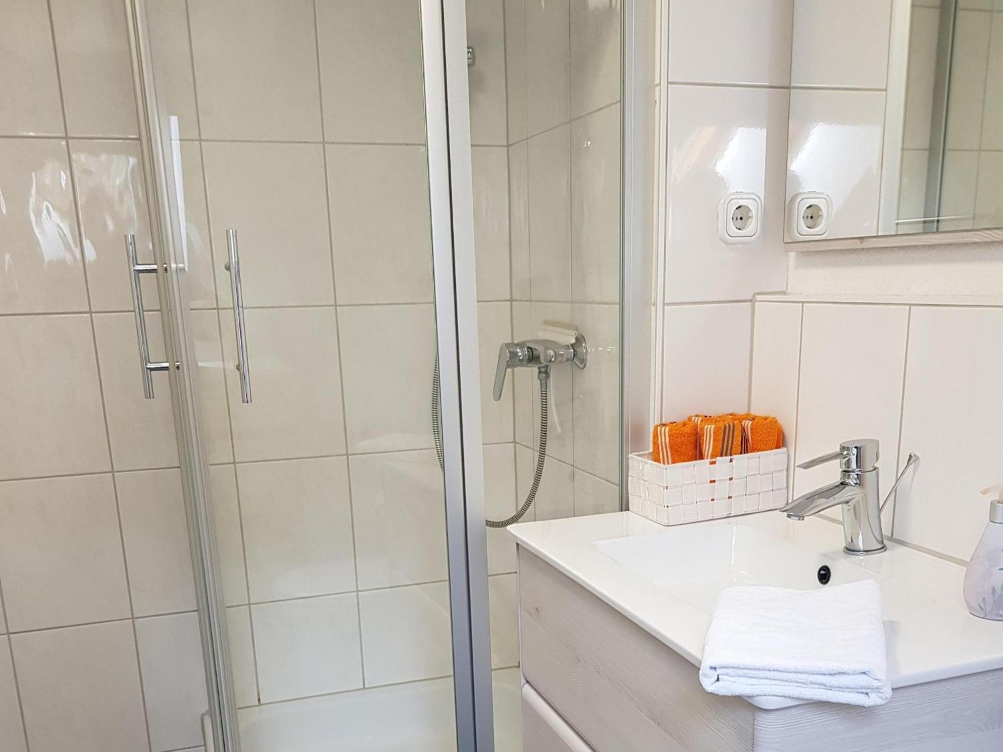Ferienwohnung Wolf Nietwerder Exterior foto