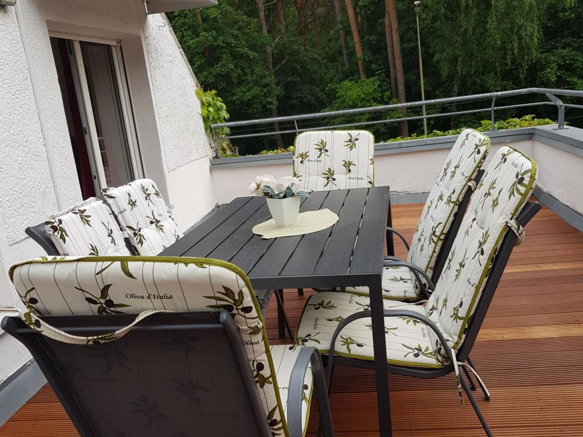 Ferienwohnung Wolf Nietwerder Exterior foto